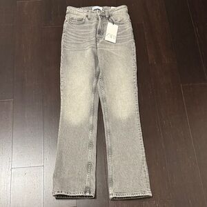 Zara Gray Women's Jeans